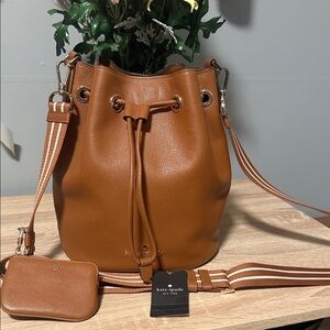 Kate Spade Rosie Bucket Purse